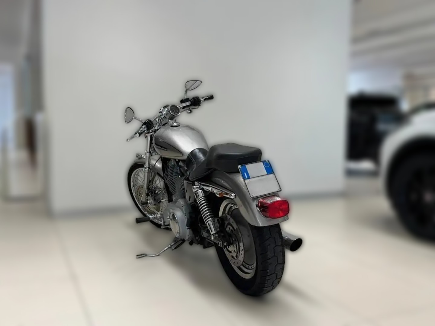 2008 Harley-Davidson Sportster 883 - 22 000 km - Náhled 9