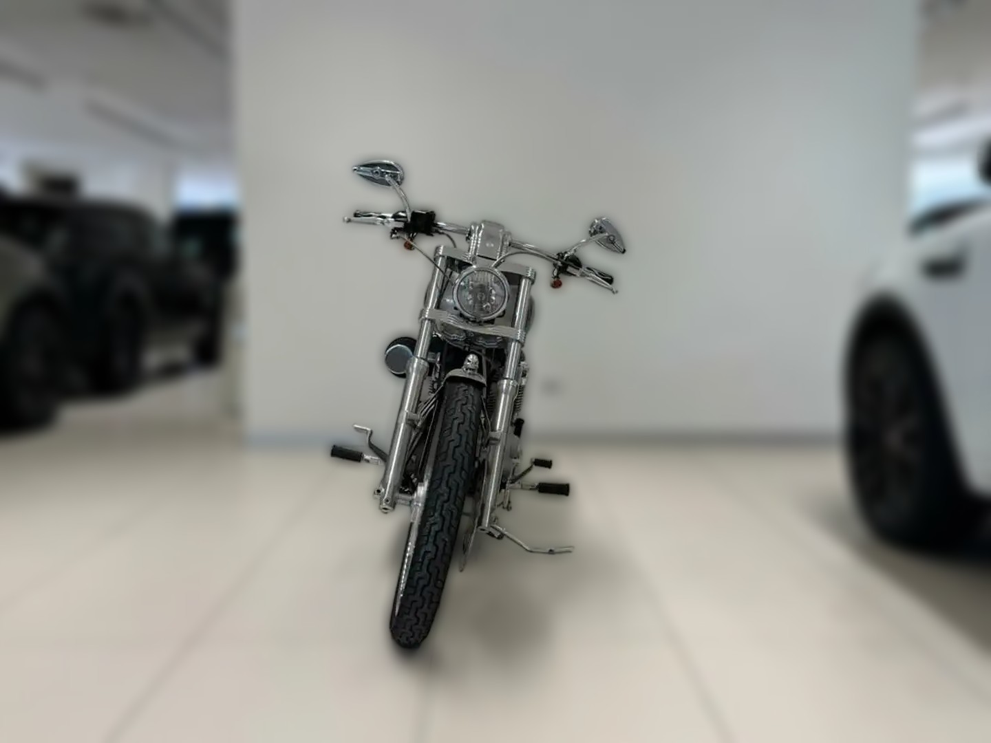 2008 Harley-Davidson Sportster 883 - 22 000 km - Náhled 13