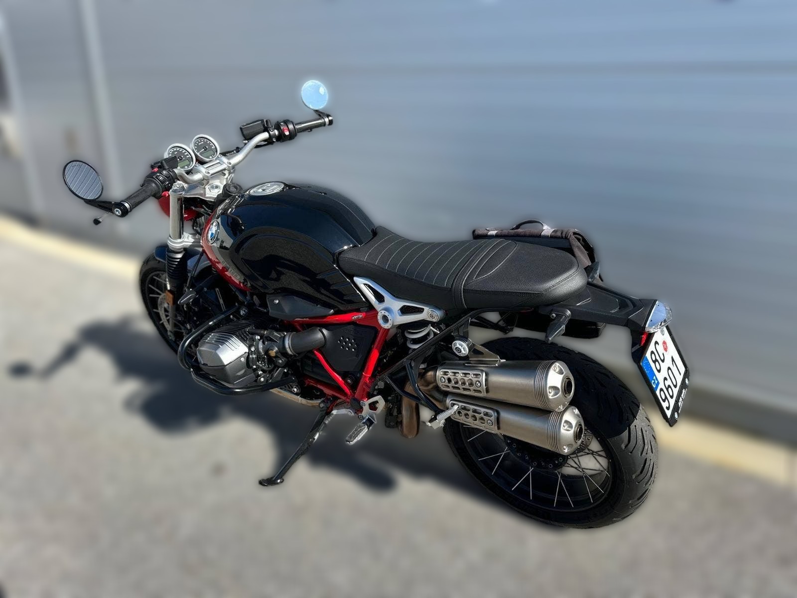 2021 BMW R nineT - 18 000 km - Náhled 4
