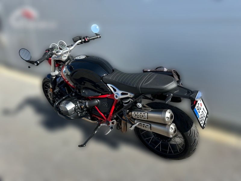 2021 BMW R nineT - 18 000 km - Náhled 7