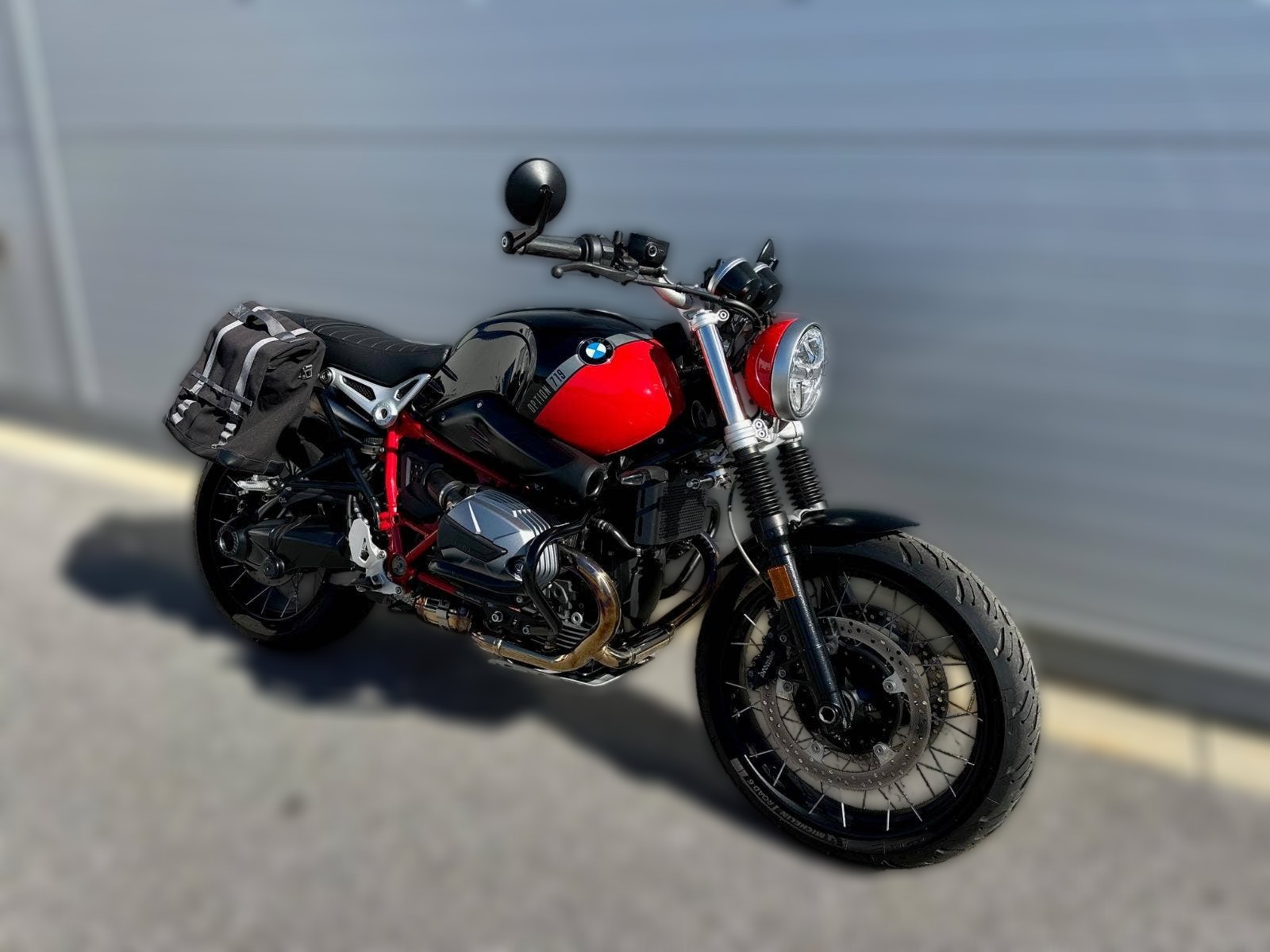 2021 BMW R nineT - 18 000 km - Náhled 13