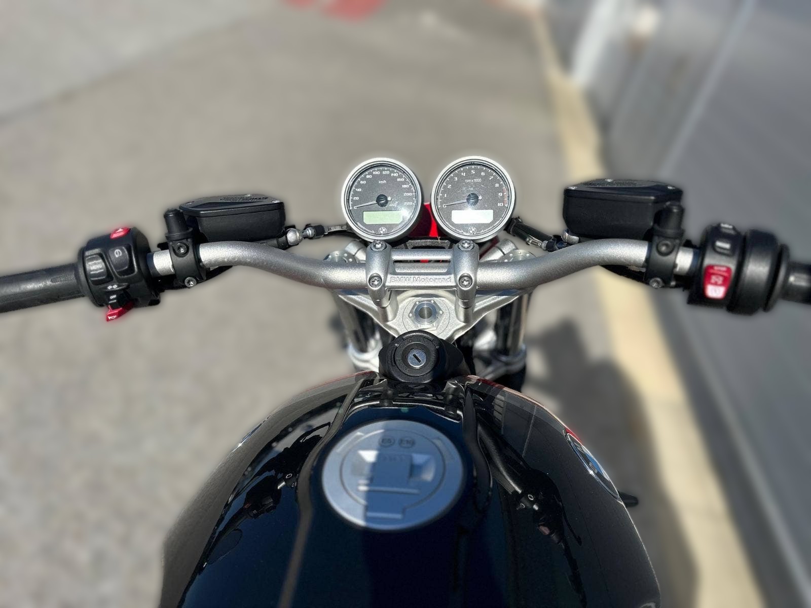 2021 BMW R nineT - 18 000 km - Náhled 14