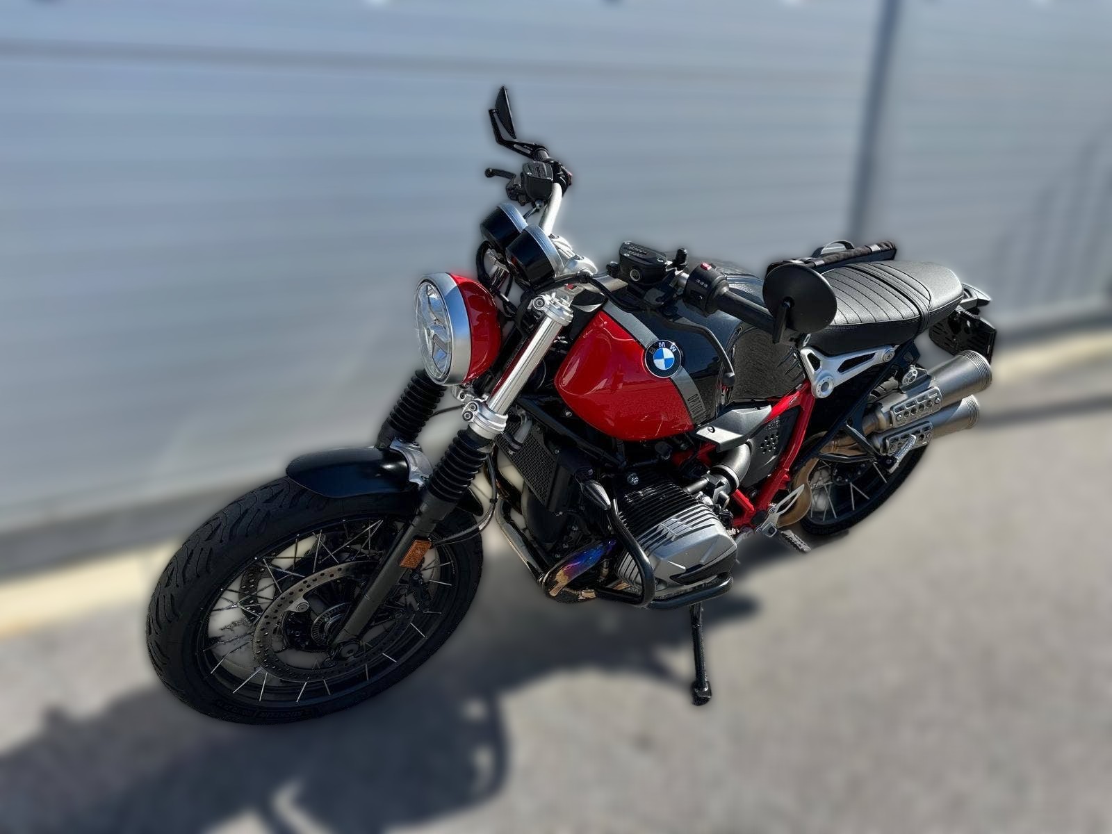 2021 BMW R nineT - 18 000 km - Náhled 18