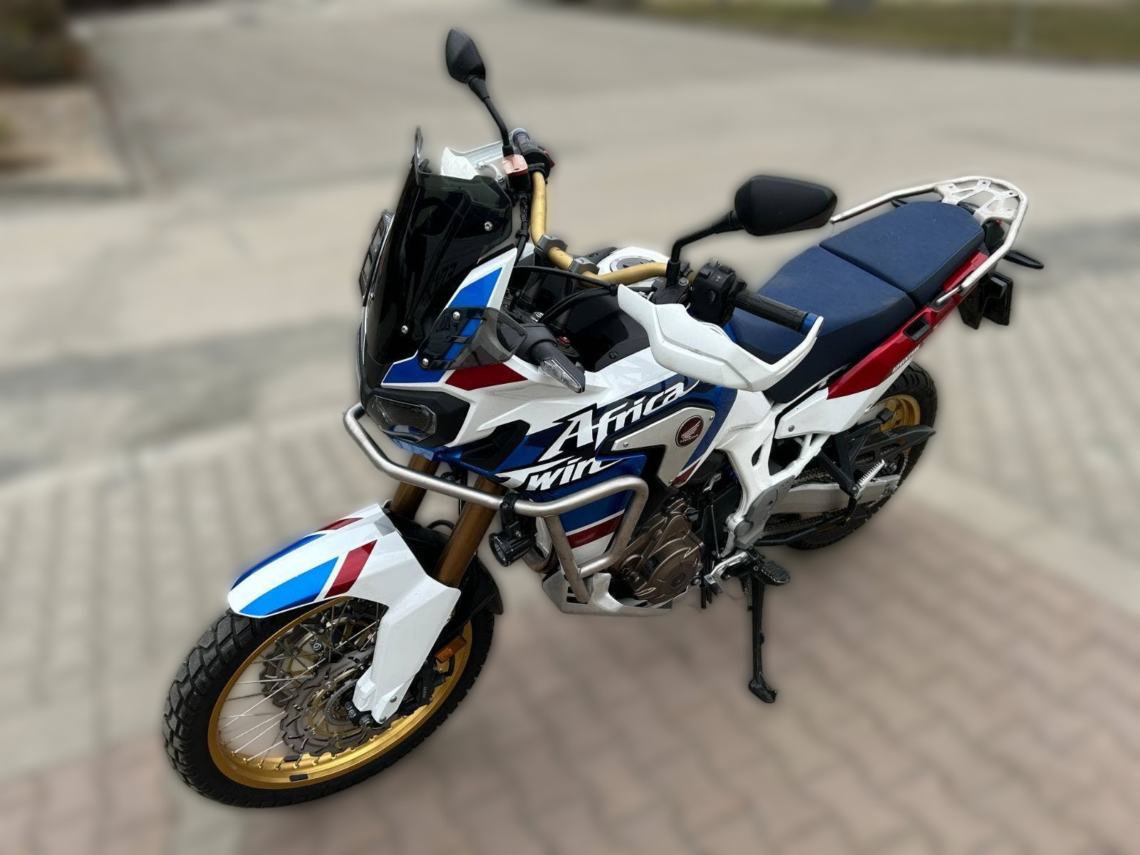 2018 Honda CRF 1000 L Africa Twin - 59 000 km - Náhled 19