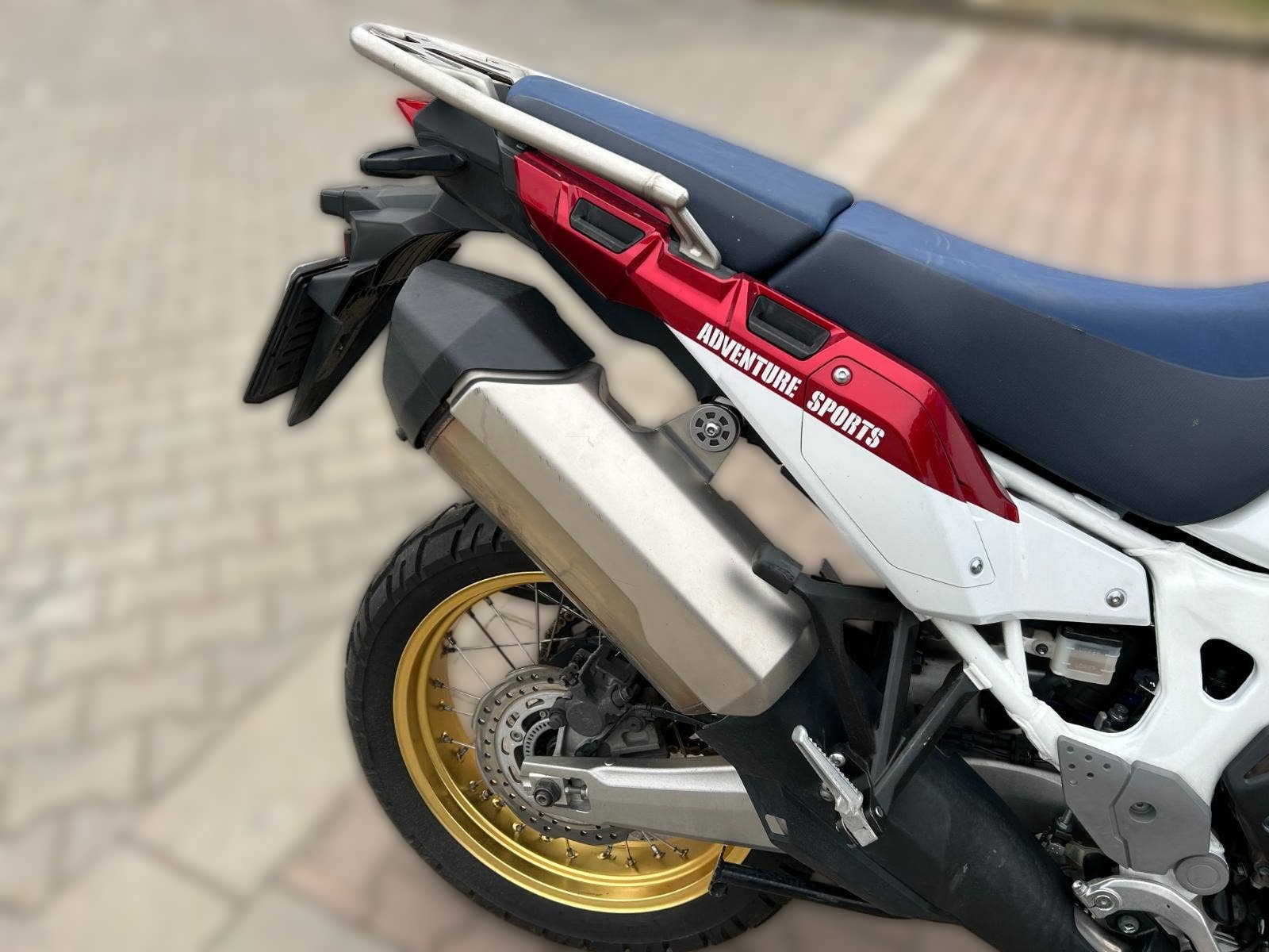 2018 Honda CRF 1000 L Africa Twin - 59 000 km - Náhled 21