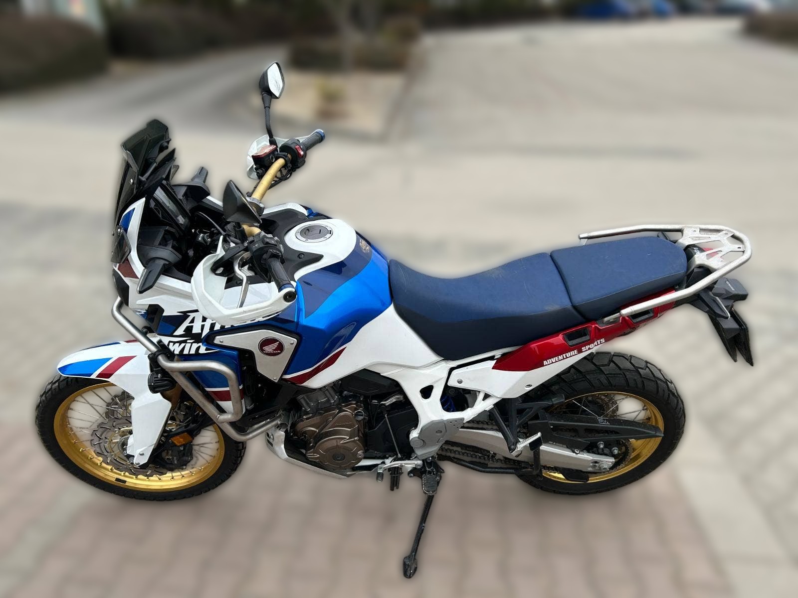 2018 Honda CRF 1000 L Africa Twin - 59 000 km - Náhled 25