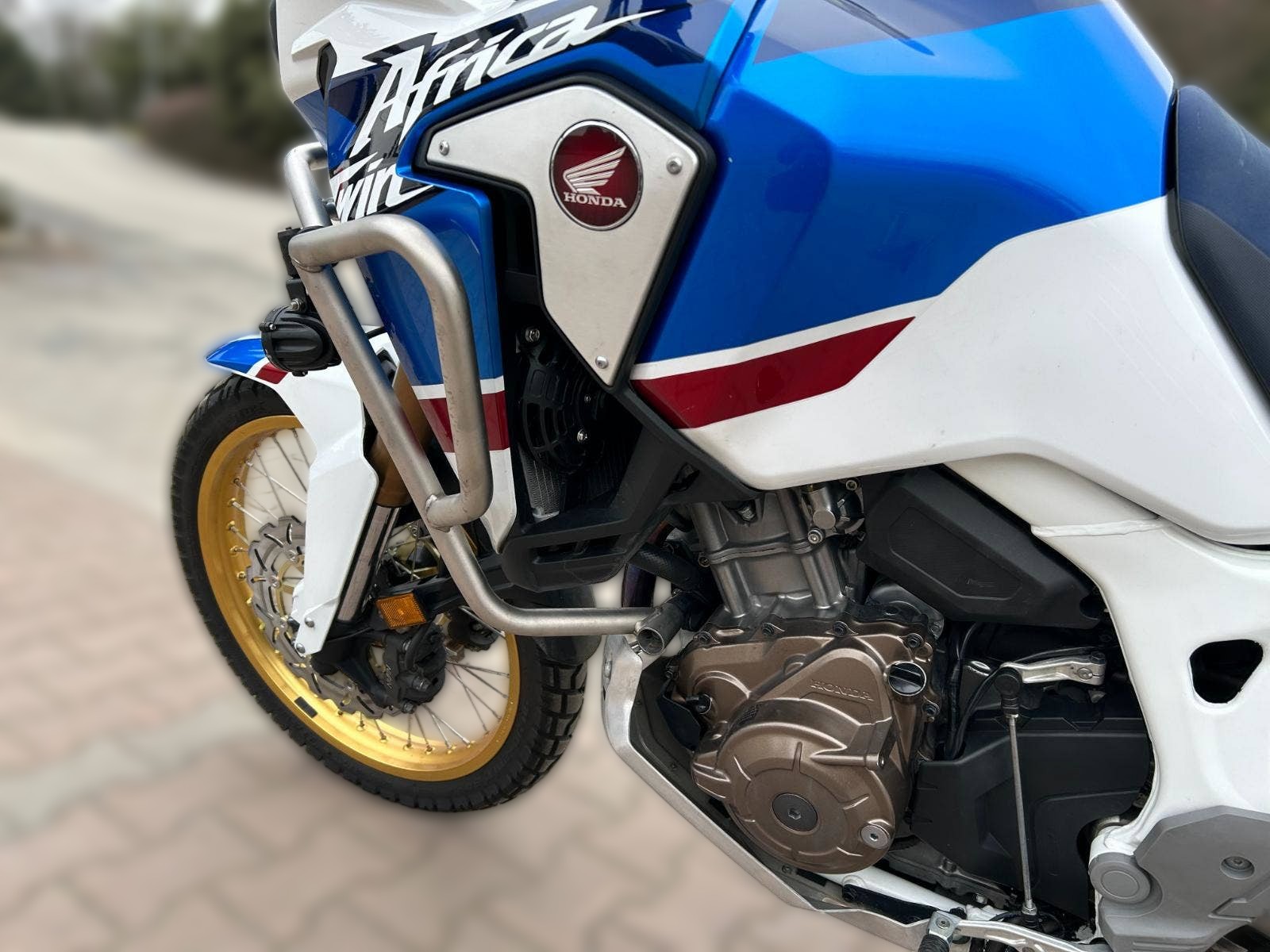 2018 Honda CRF 1000 L Africa Twin - 59 000 km - Náhled 27