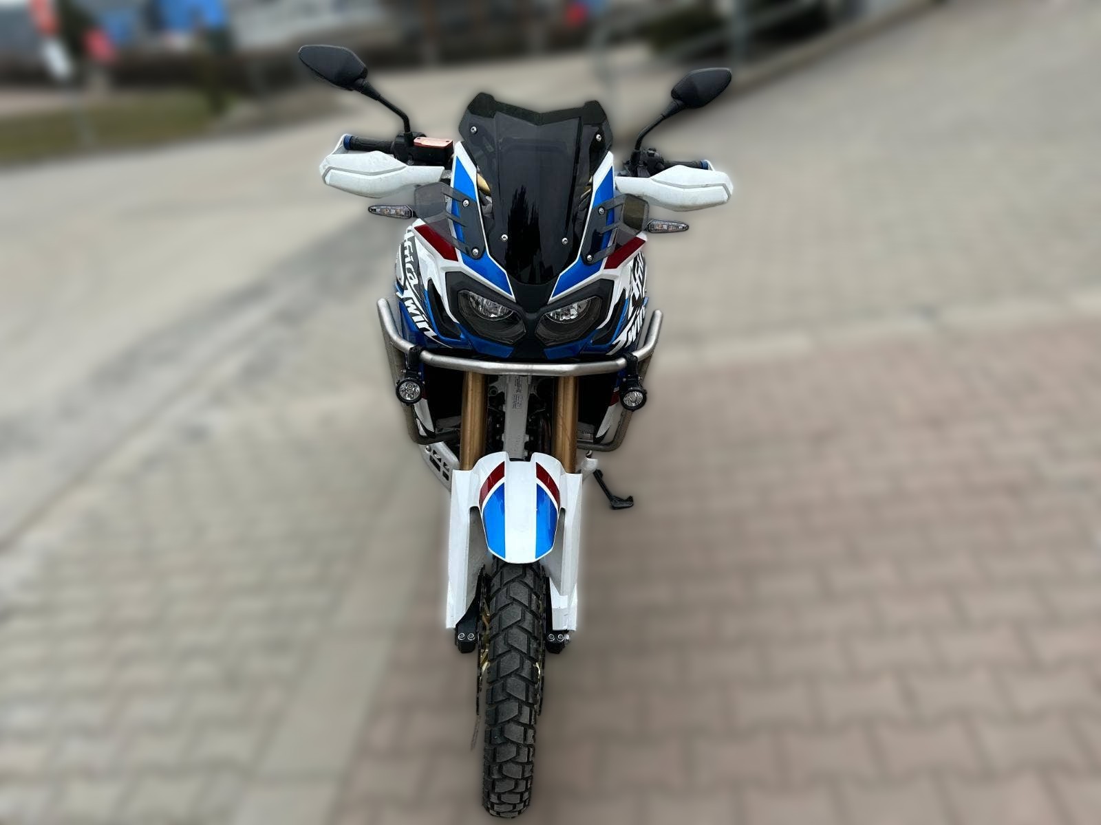 2018 Honda CRF 1000 L Africa Twin - 59 000 km - Náhled 31