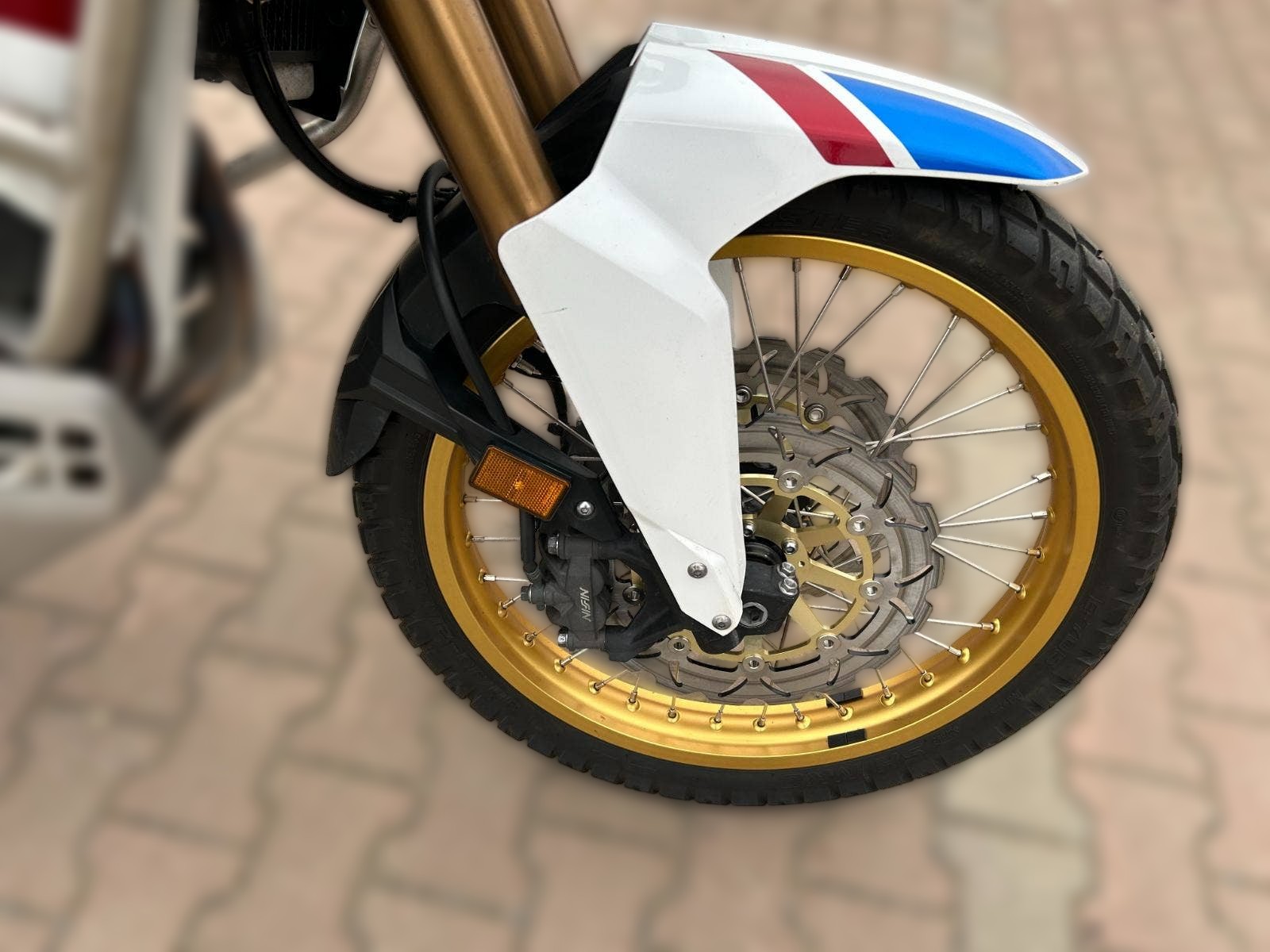 2018 Honda CRF 1000 L Africa Twin - 59 000 km - Náhled 32