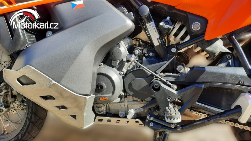 2021 KTM 890 Adventure - 15 179 km - Náhled 7