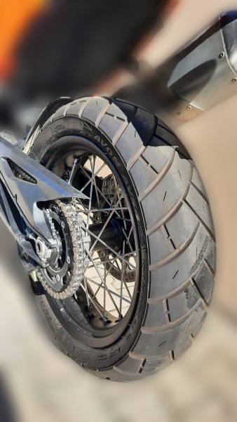 2021 KTM 890 Adventure - 15 179 km - Náhled 8