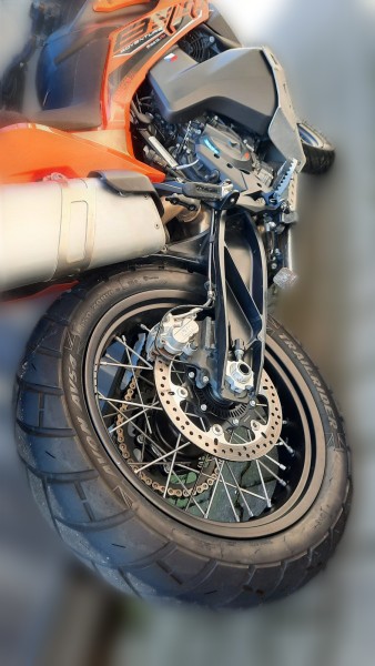 2021 KTM 890 Adventure - 15 179 km