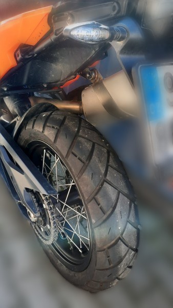 2021 KTM 890 Adventure - 15 179 km - Náhled 19