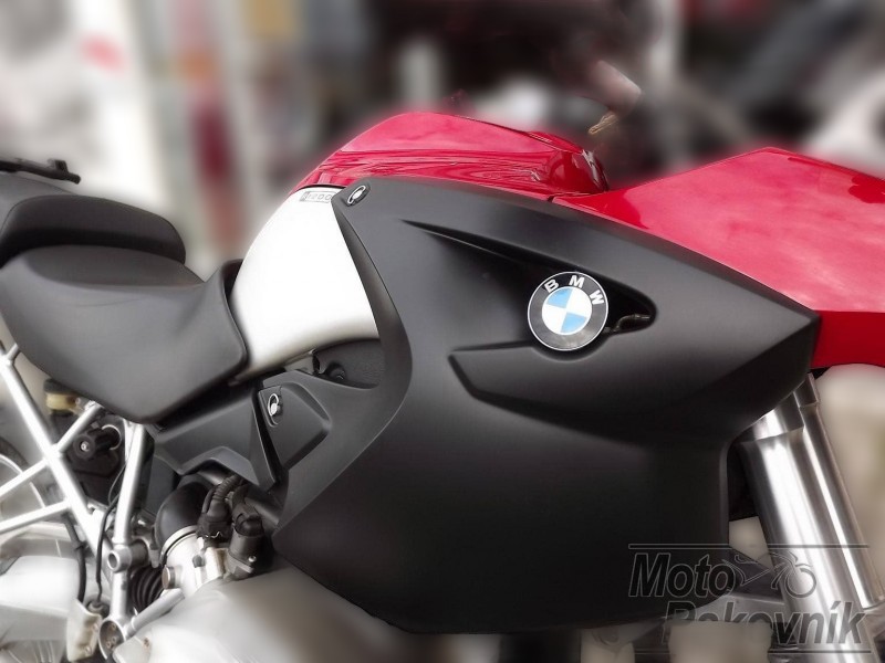 2007 BMW R 1200 GS - 70 000 km