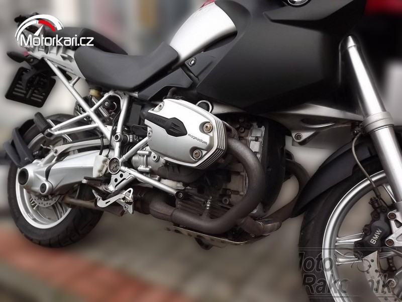 2007 BMW R 1200 GS - 70 000 km - Náhled 2