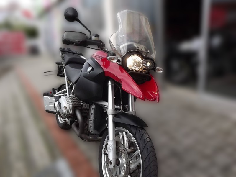 2007 BMW R 1200 GS - 70 000 km - Náhled 9