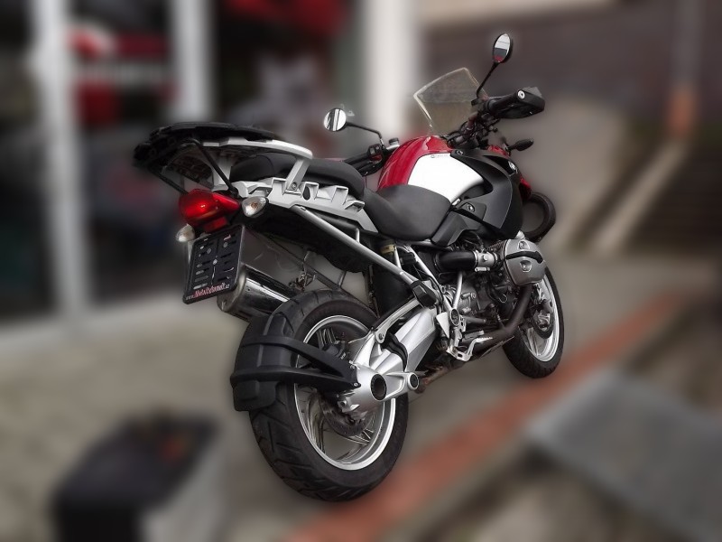 2007 BMW R 1200 GS - 70 000 km - Náhled 10