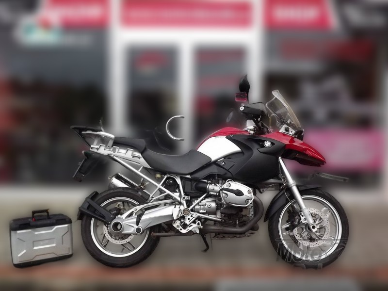 2007 BMW R 1200 GS - 70 000 km - Náhled 11