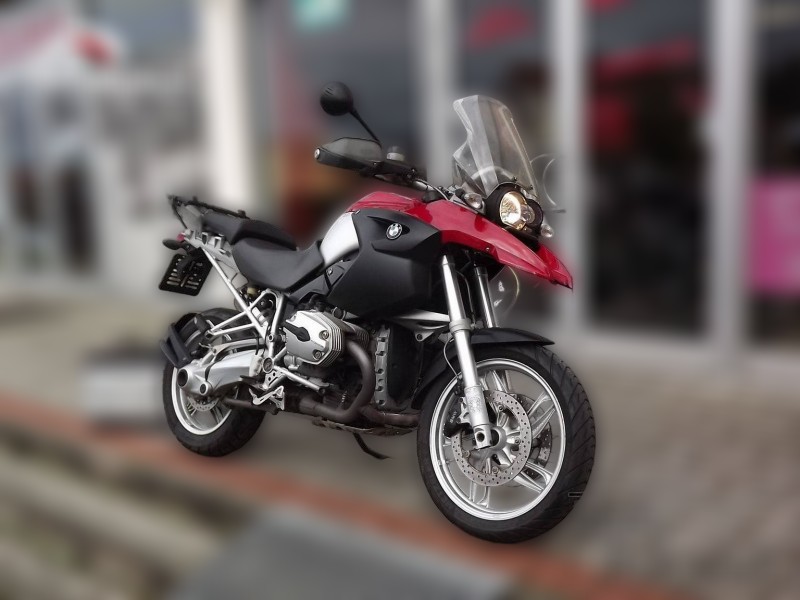 2007 BMW R 1200 GS - 70 000 km - Náhled 13