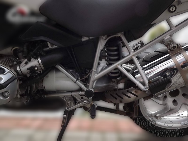 2007 BMW R 1200 GS - 70 000 km - Náhled 14
