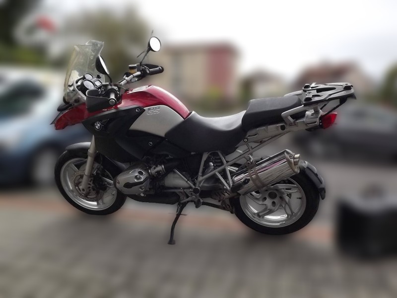 2007 BMW R 1200 GS - 70 000 km - Náhled 18