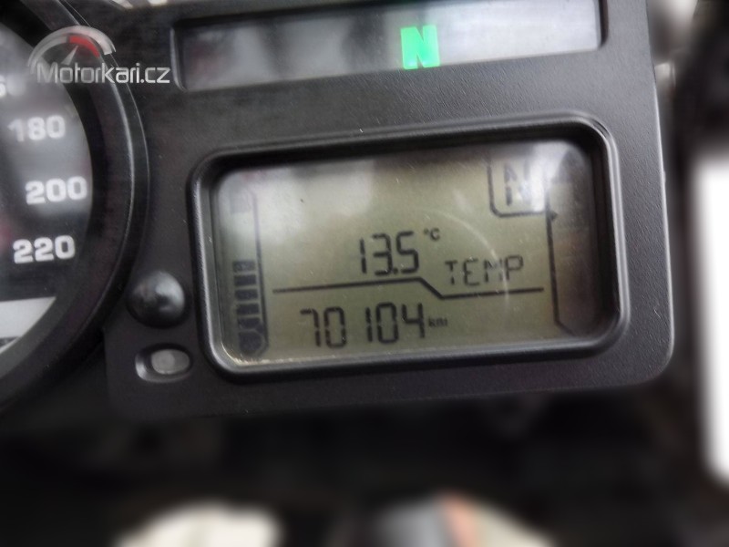 2007 BMW R 1200 GS - 70 000 km - Náhled 19