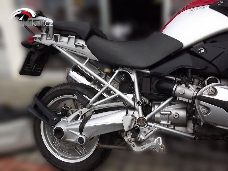 2007 BMW R 1200 GS - 70 000 km - Náhled 23