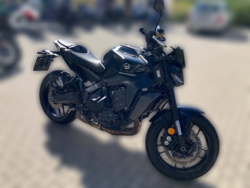 2024 Yamaha MT-09 - 4 157 km - Náhled 2