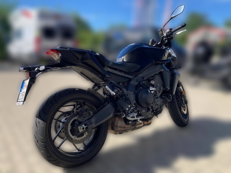 2024 Yamaha MT-09 - 4 157 km - Náhled 3