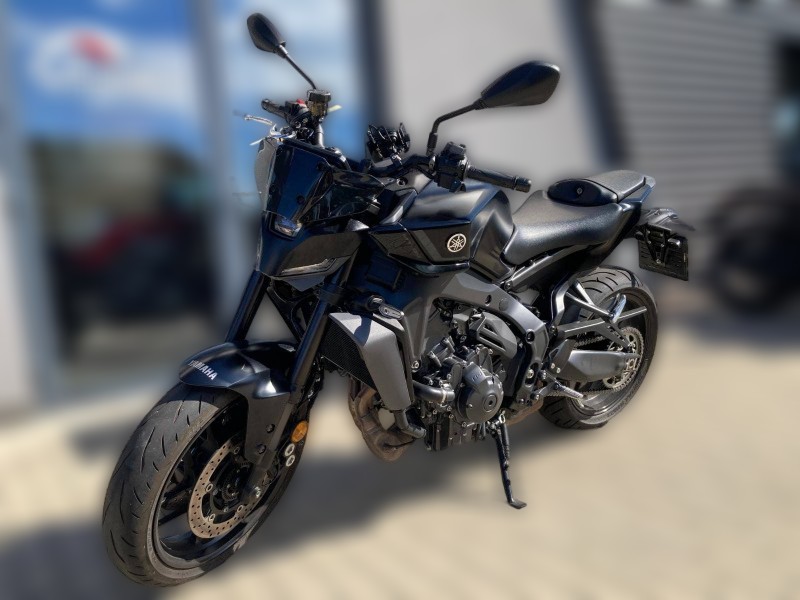 2024 Yamaha MT-09 - 4 157 km - Náhled 6