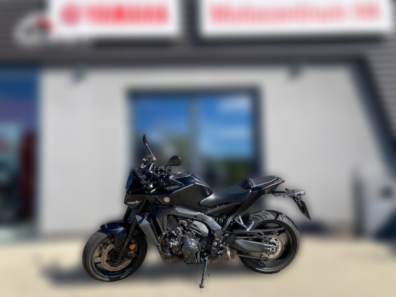 2024 Yamaha MT-09 - 4 157 km - Náhled 7