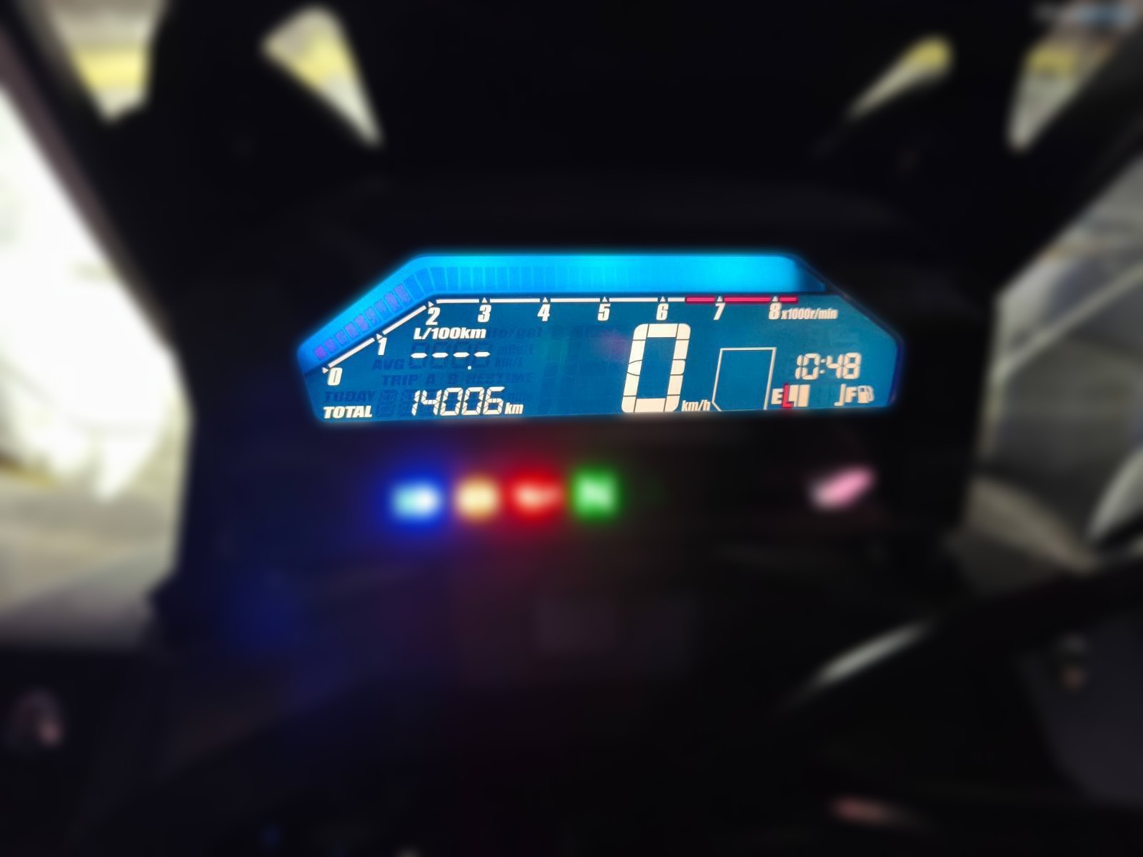 2023 Honda NC 750 X - 14 000 km - Náhled 10