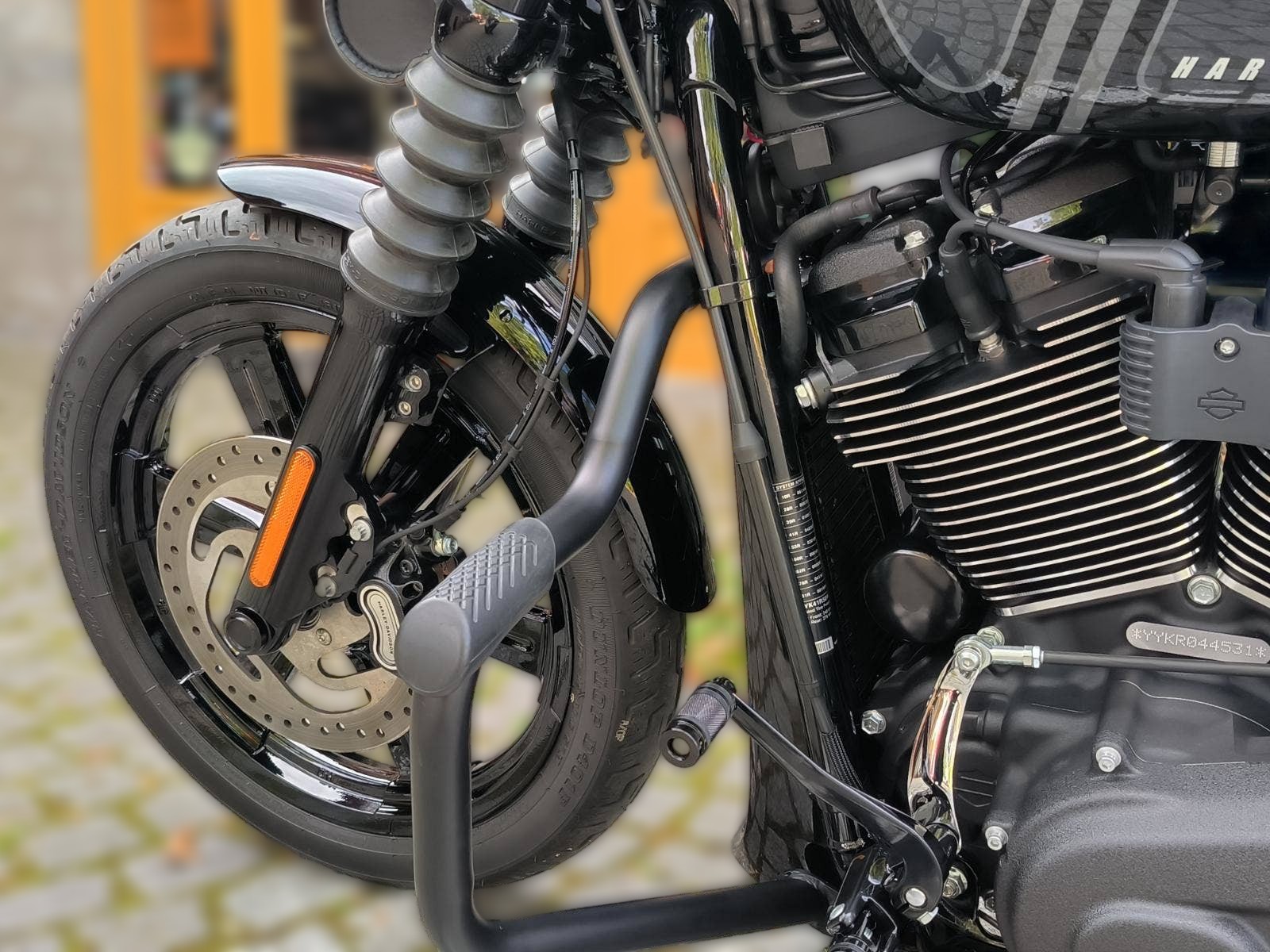 2024 Harley-Davidson Harley-Davidson Softail - 286 km - Náhled 2