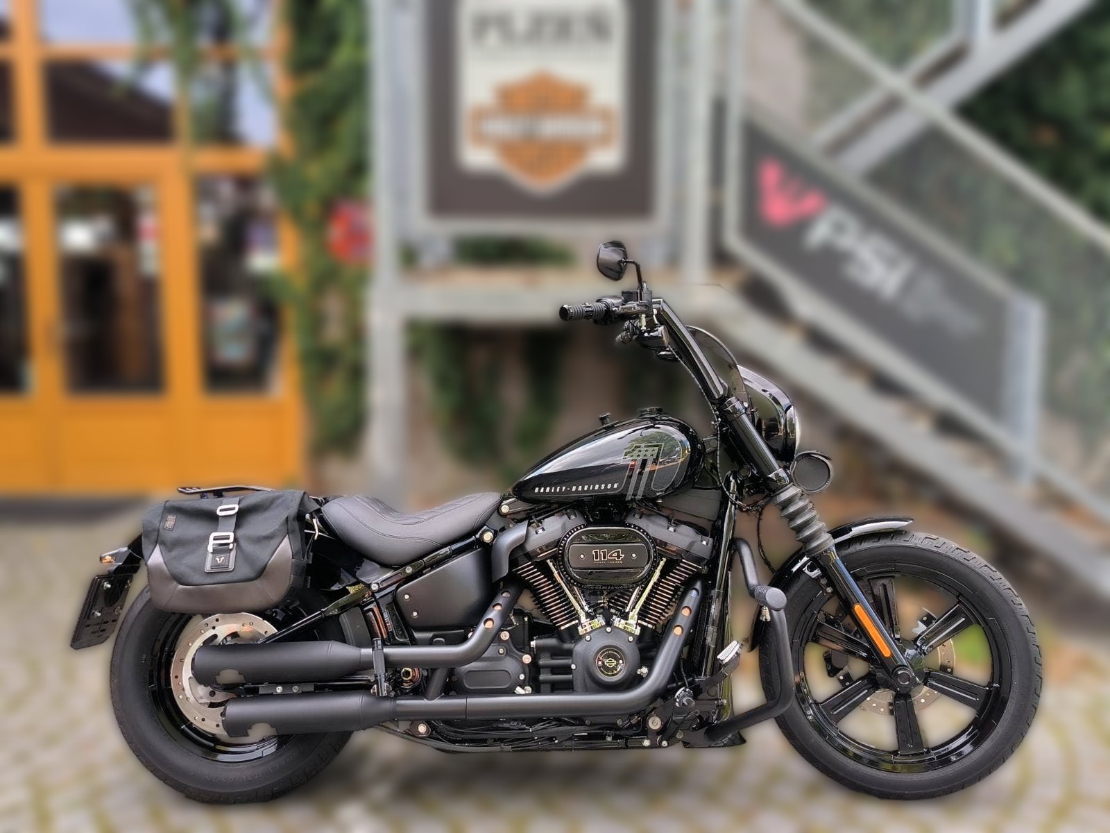 2024 Harley-Davidson Harley-Davidson Softail - 286 km - Náhled 3