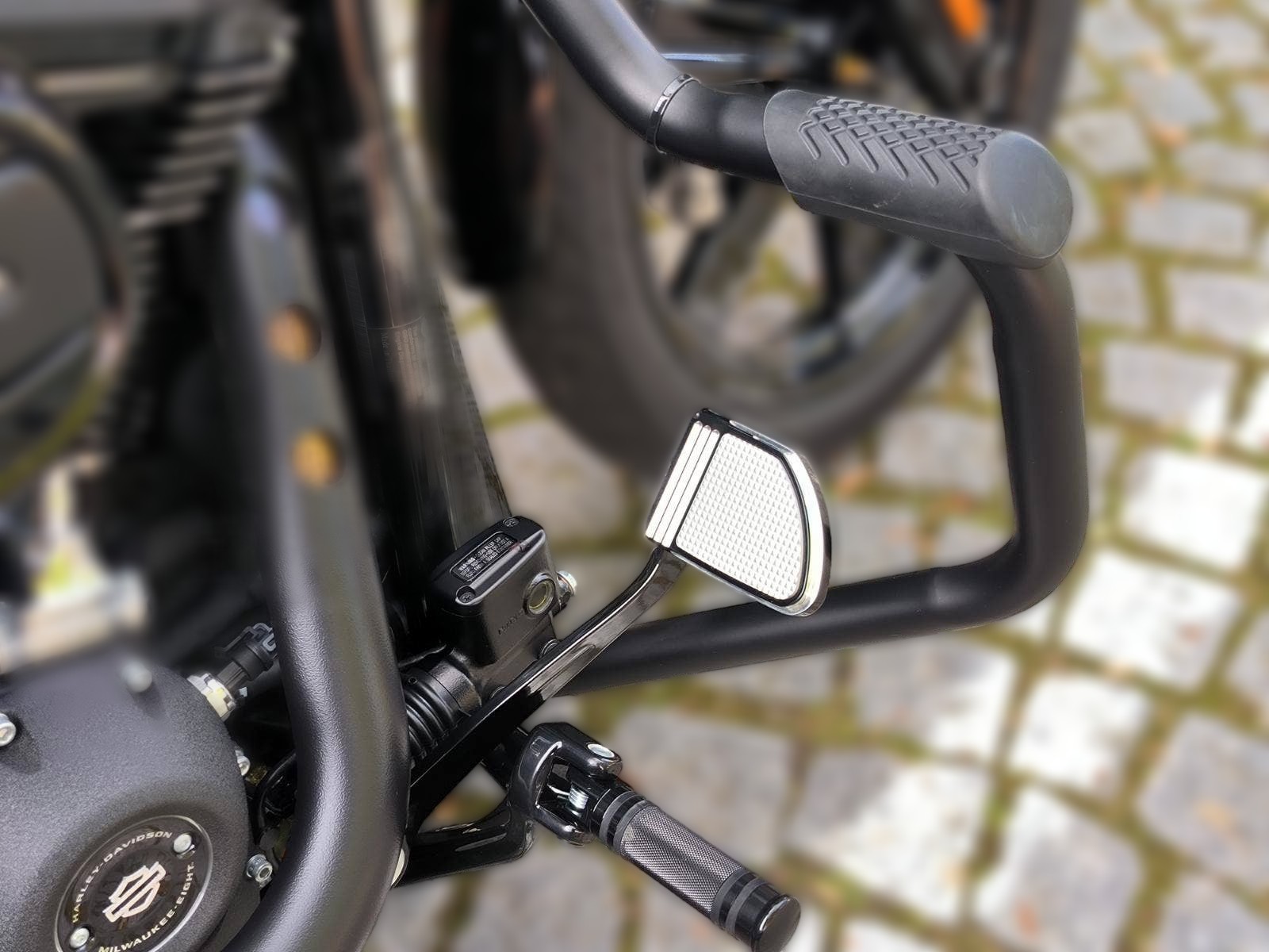 2024 Harley-Davidson Harley-Davidson Softail - 286 km - Náhled 6