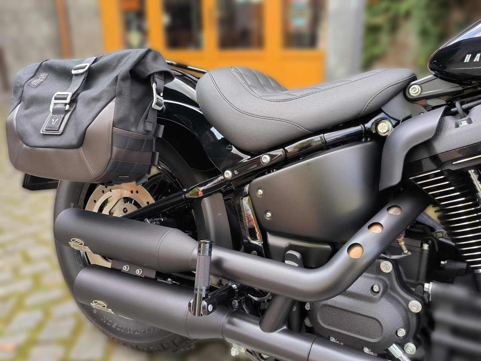 2024 Harley-Davidson Harley-Davidson Softail - 286 km - Náhled 13