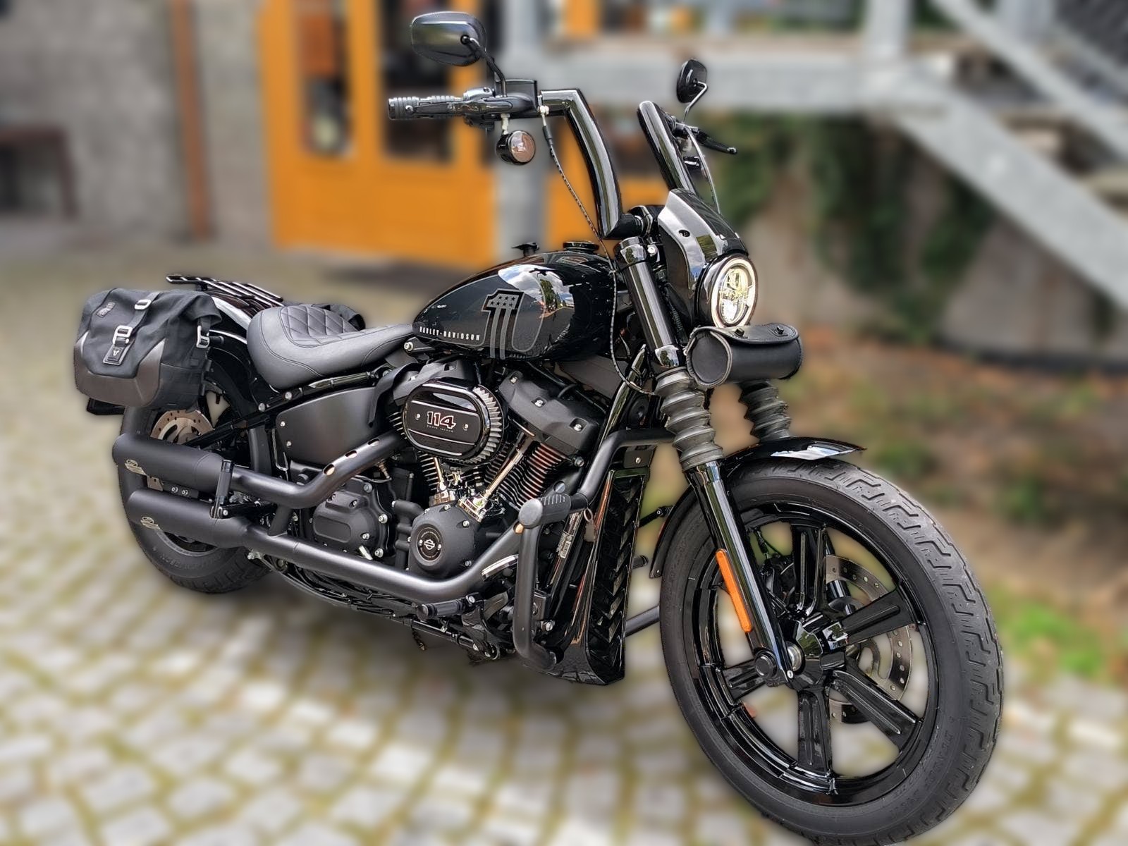 2024 Harley-Davidson Harley-Davidson Softail - 286 km - Náhled 14