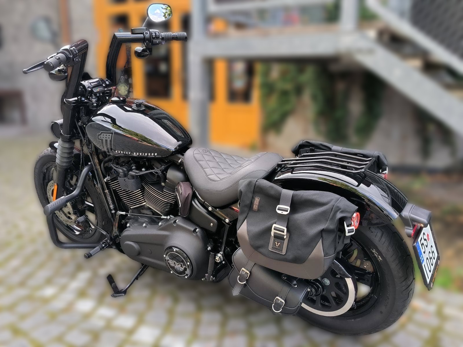 2024 Harley-Davidson Harley-Davidson Softail - 286 km - Náhled 16