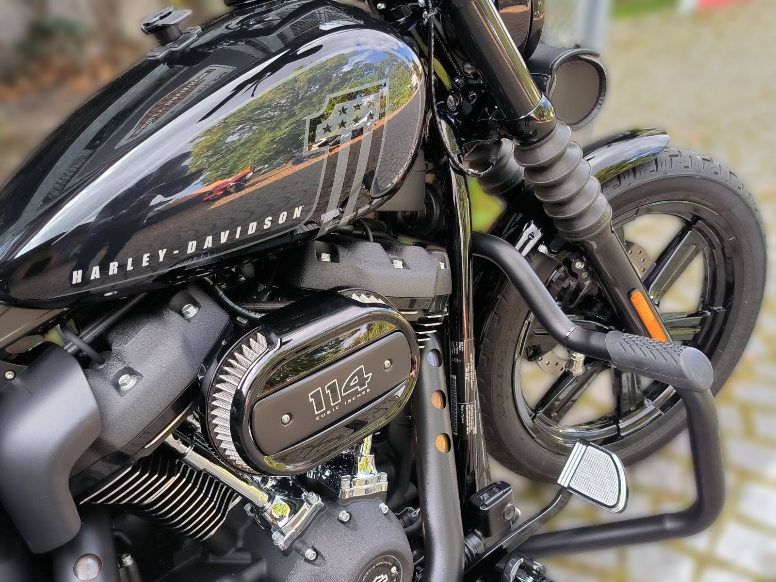 2024 Harley-Davidson Harley-Davidson Softail - 286 km - Náhled 19