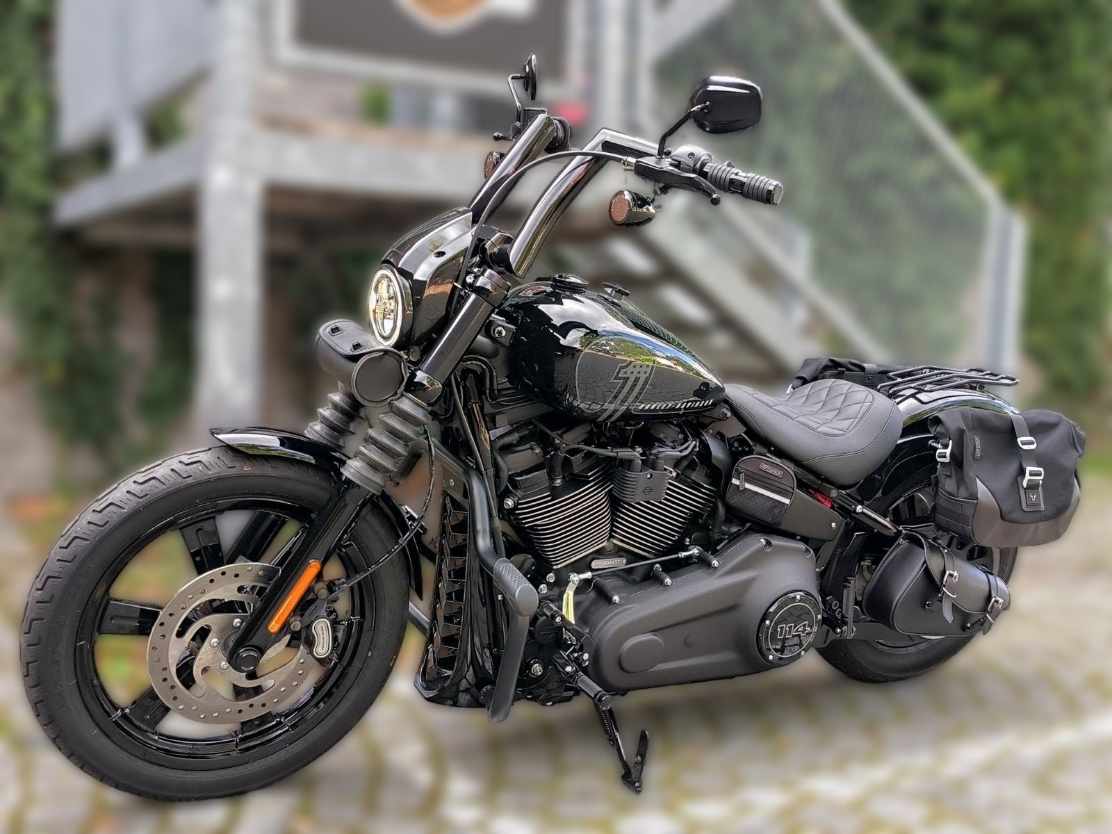 2024 Harley-Davidson Harley-Davidson Softail - 286 km - Náhled 22
