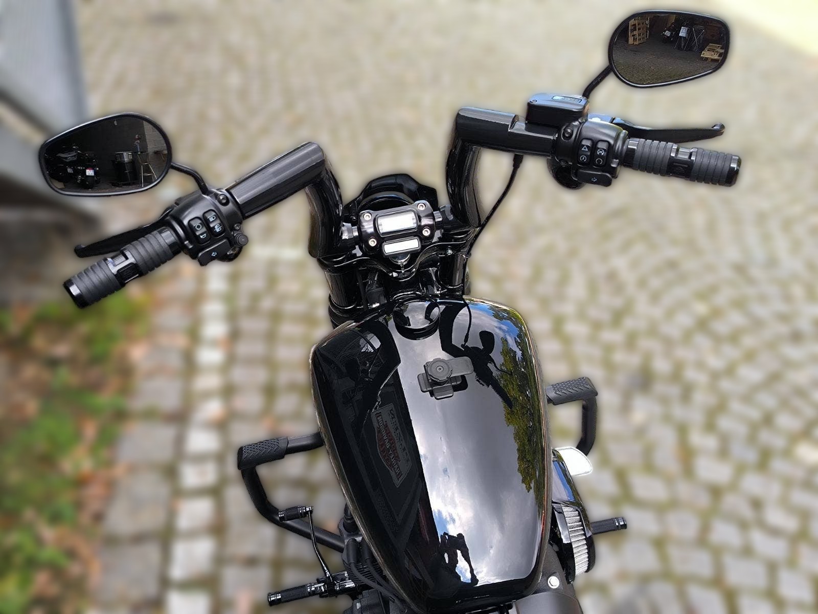 2024 Harley-Davidson Harley-Davidson Softail - 286 km - Náhled 23