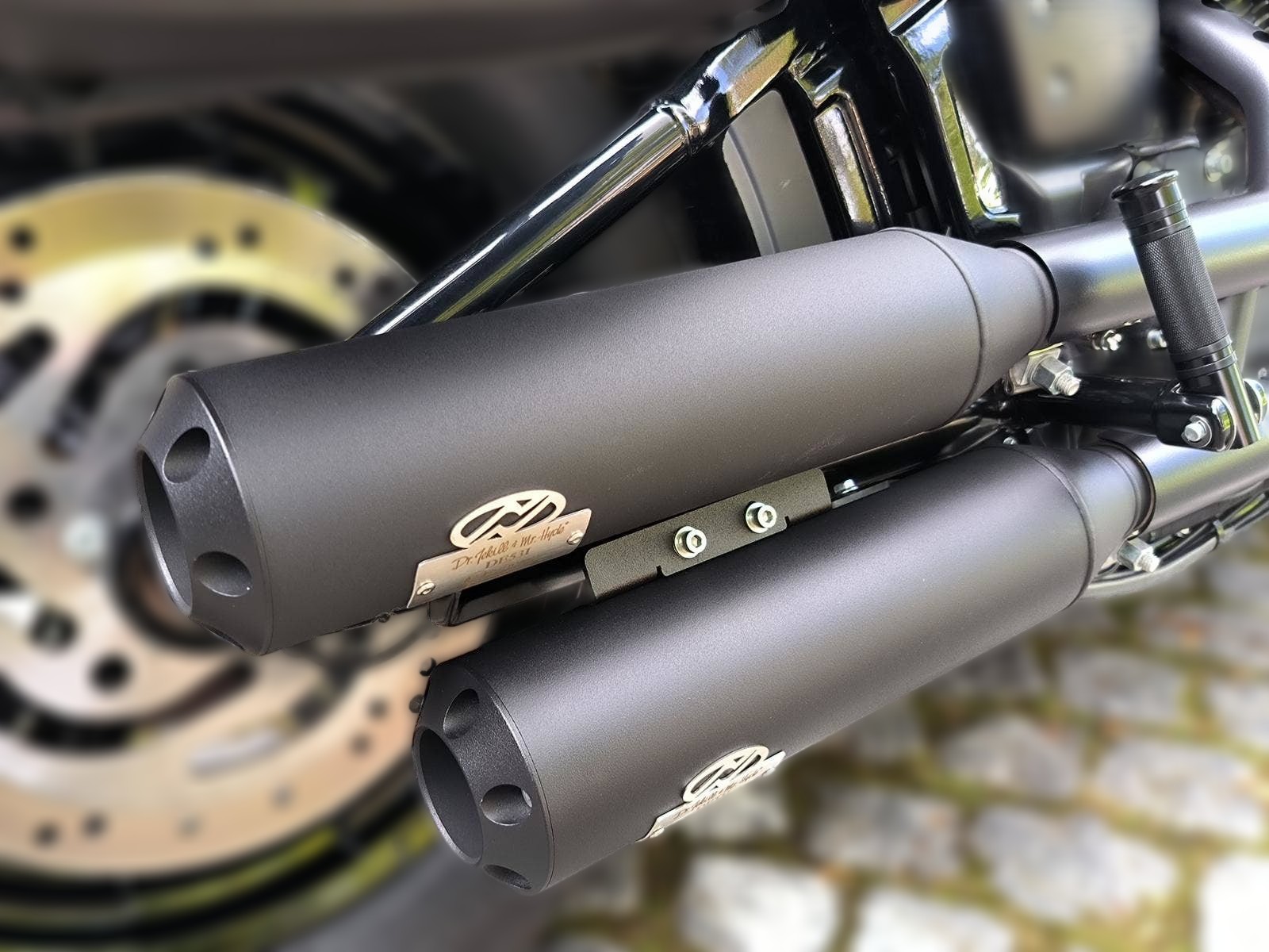 2024 Harley-Davidson Harley-Davidson Softail - 286 km - Náhled 24