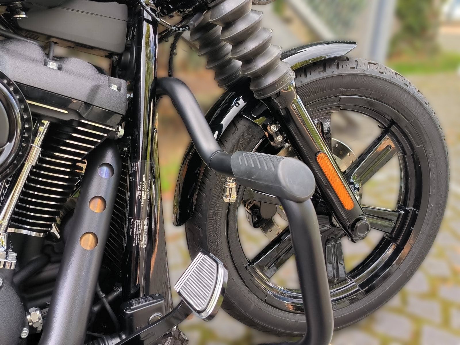 2024 Harley-Davidson Harley-Davidson Softail - 286 km - Náhled 26