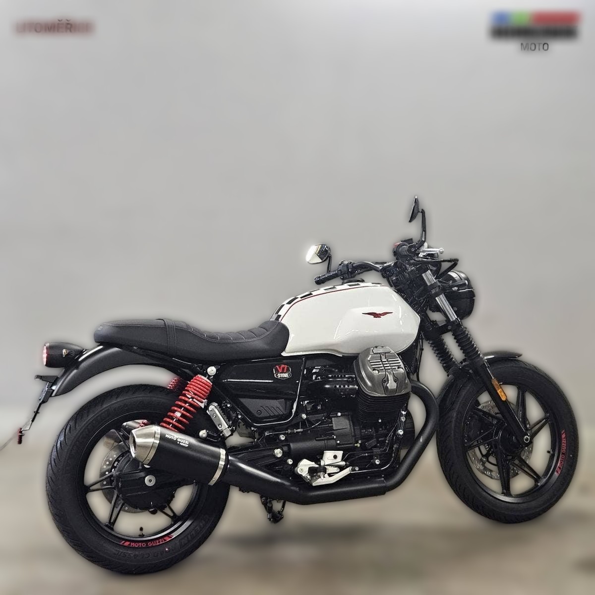 2023 Moto Guzzi V7 - 0 km - Náhled 6
