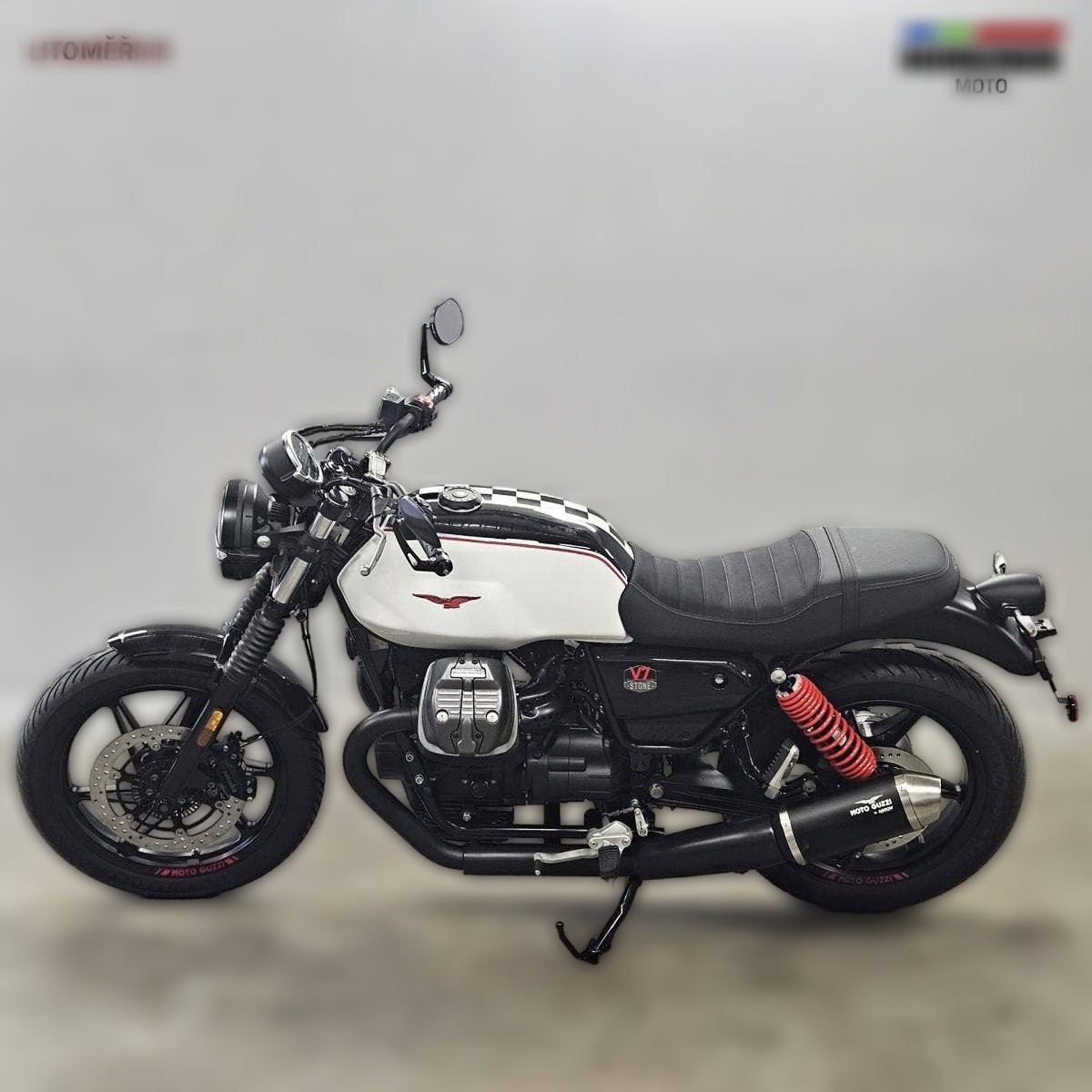 2023 Moto Guzzi V7 - 0 km - Náhled 7