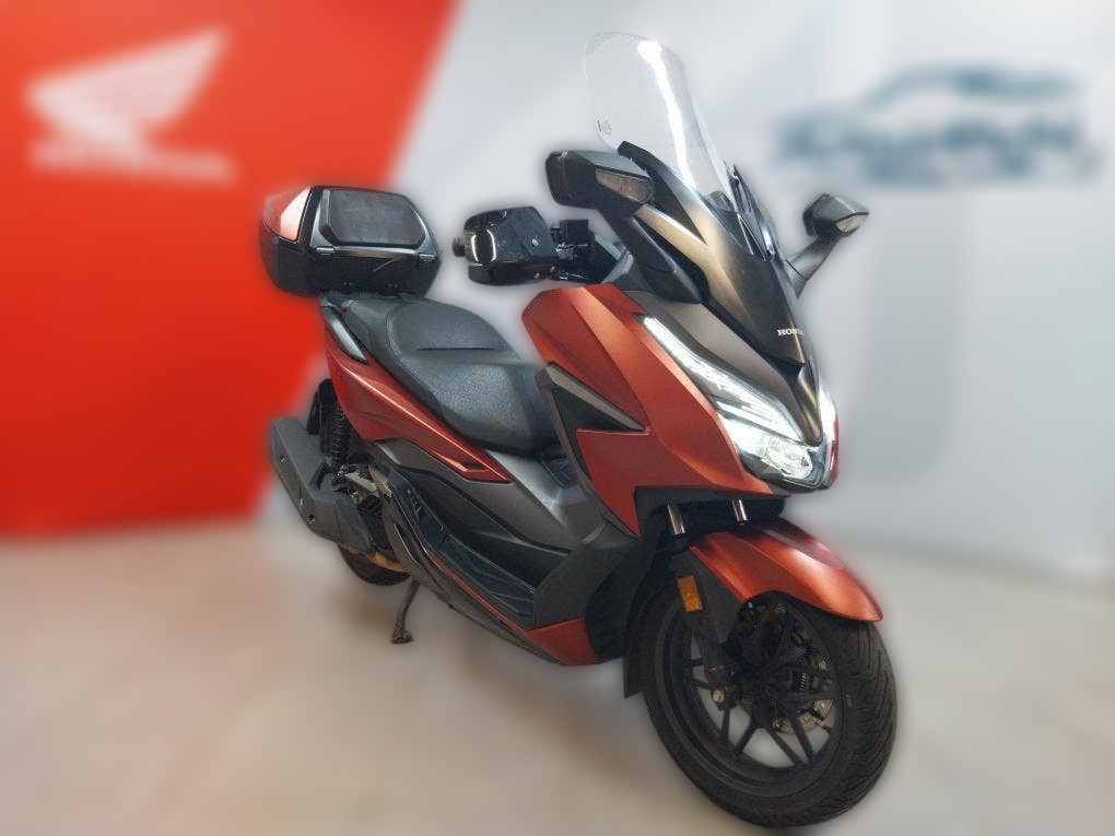 2023 Honda Forza 125 - 18 215 km - Náhled 2