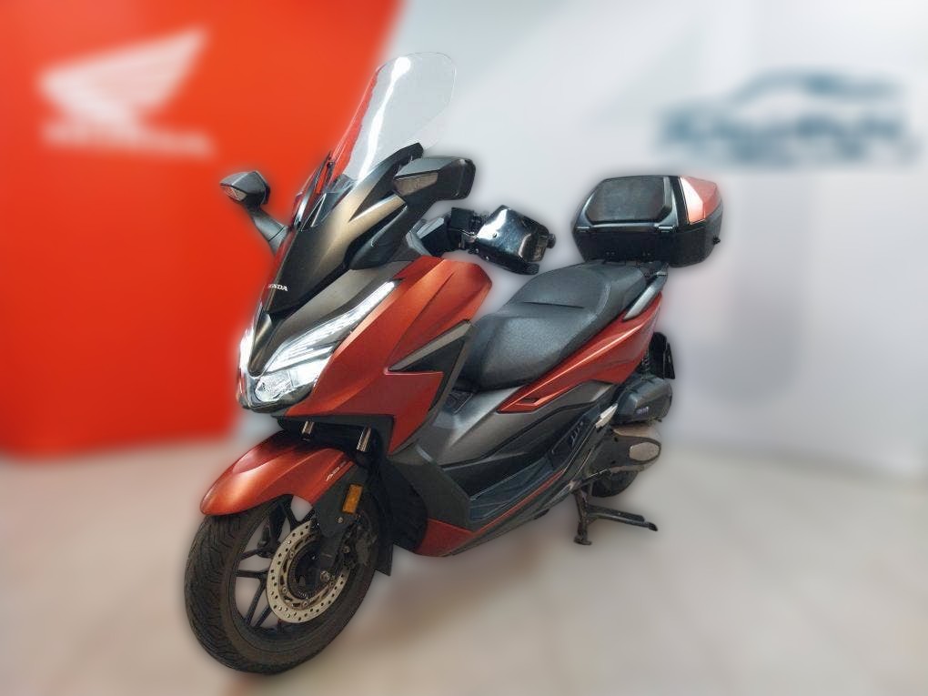 2023 Honda Forza 125 - 18 215 km - Náhled 5