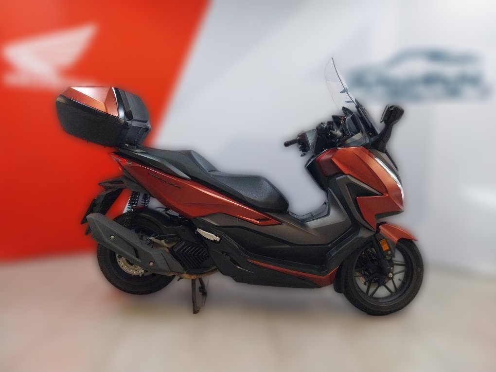 2023 Honda Forza 125 - 18 215 km - Náhled 7