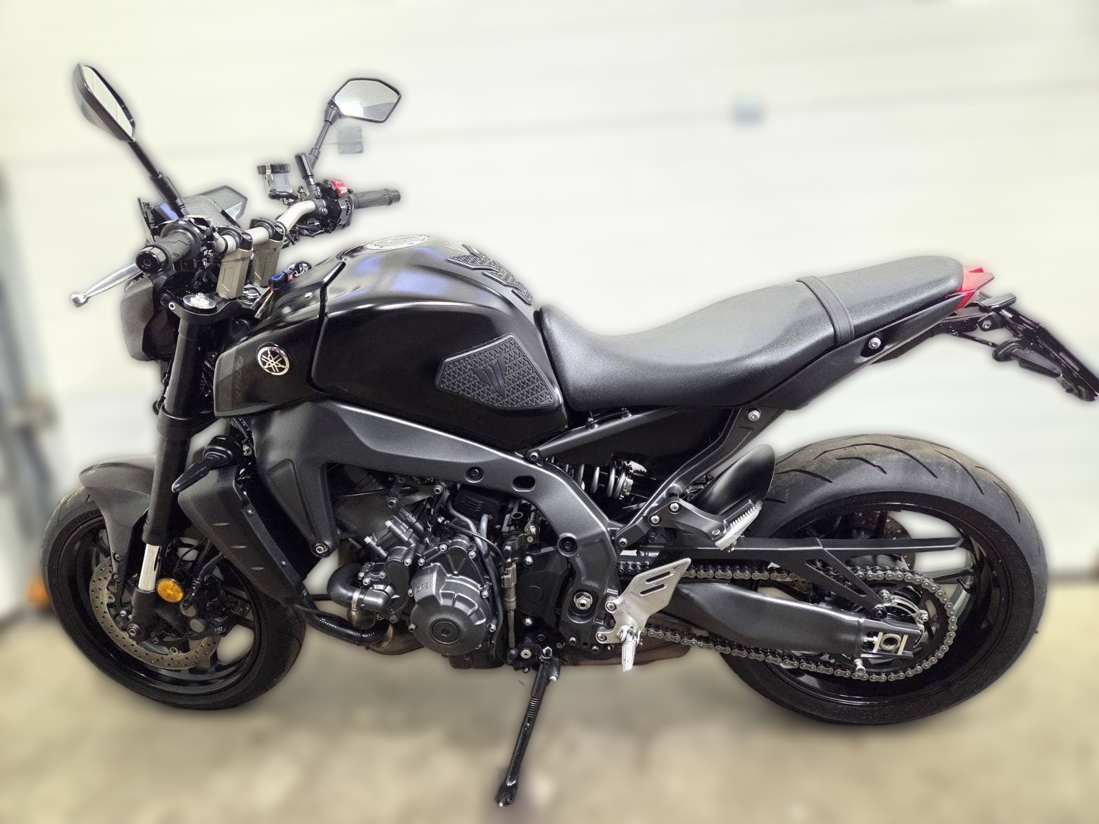 2022 Yamaha MT-09 - 53 894 km - Fotka 1