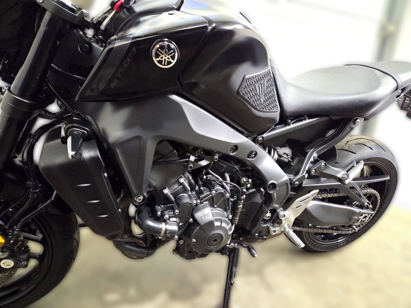 2022 Yamaha MT-09 - 53 894 km - Náhled 6